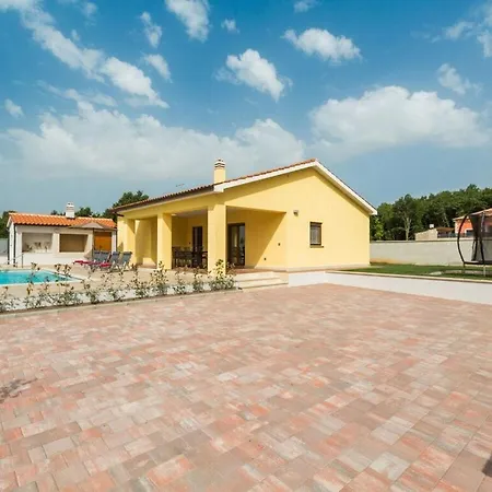 Vakantiehuis Prenci Istrie *